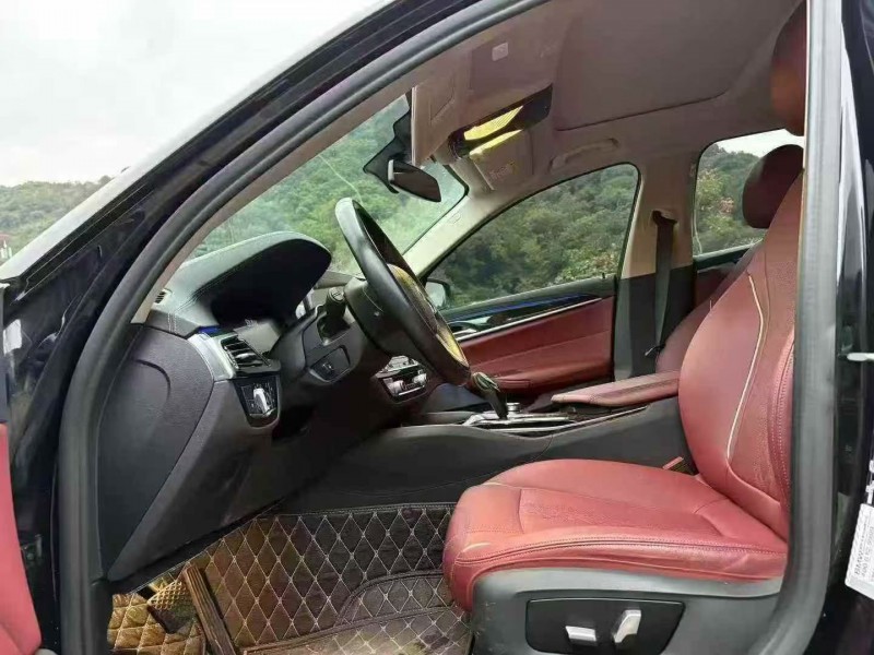 温州22年宝马5系6