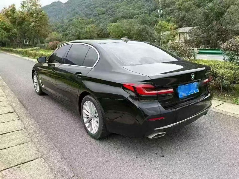 温州22年宝马5系7