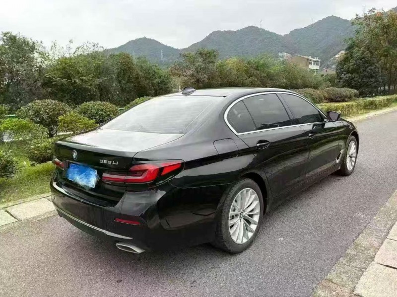 温州22年宝马5系8