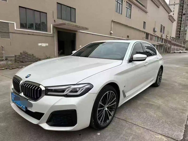 江门21年宝马5系2