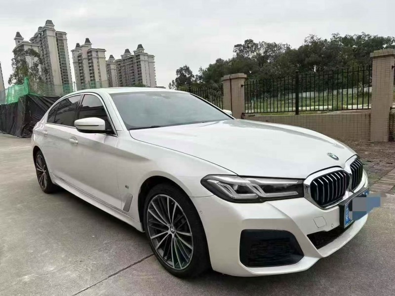 江门21年宝马5系3