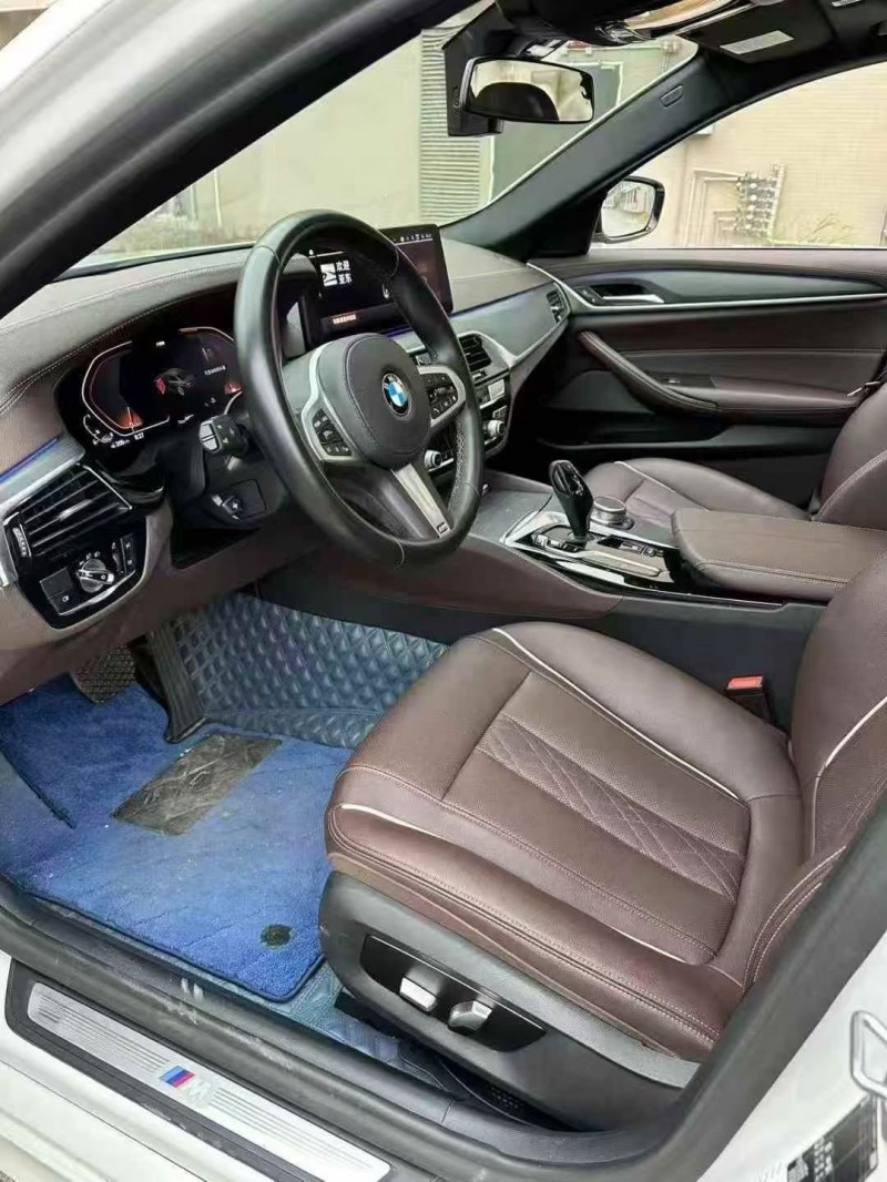 江门21年宝马5系4