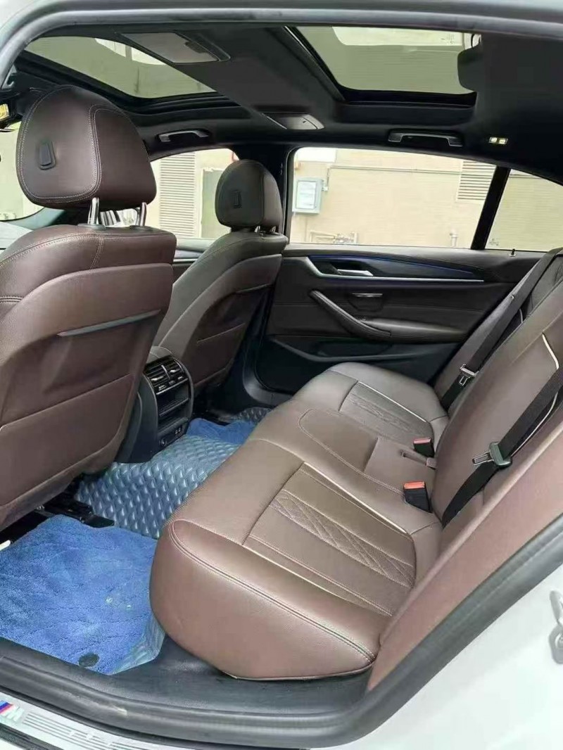 江门21年宝马5系5