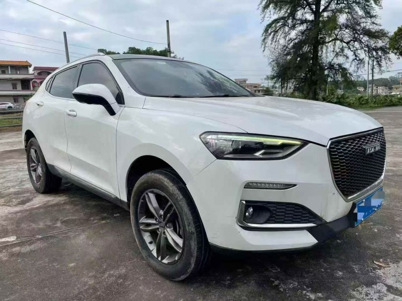 深圳19年哈弗F52