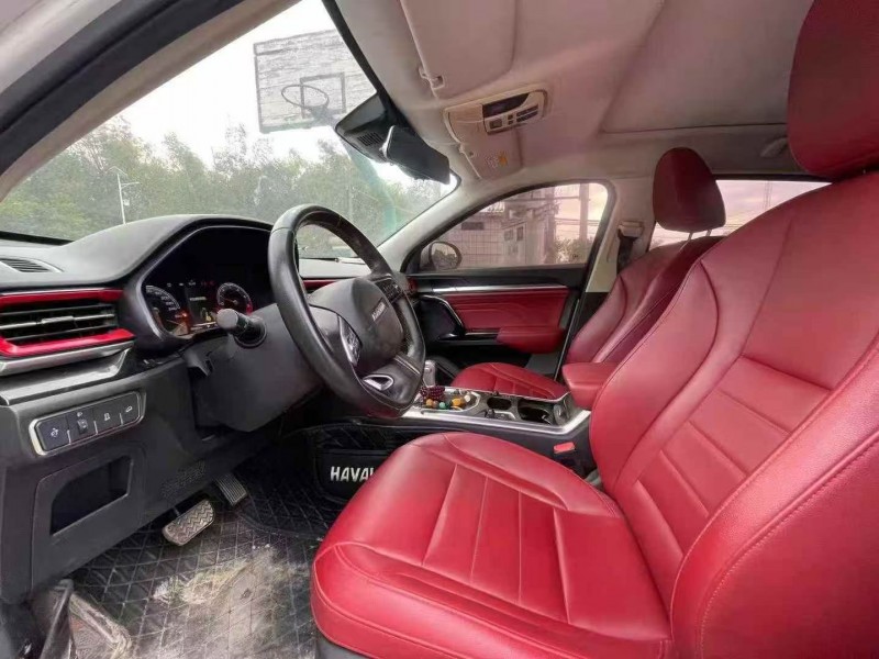 深圳19年哈弗F54