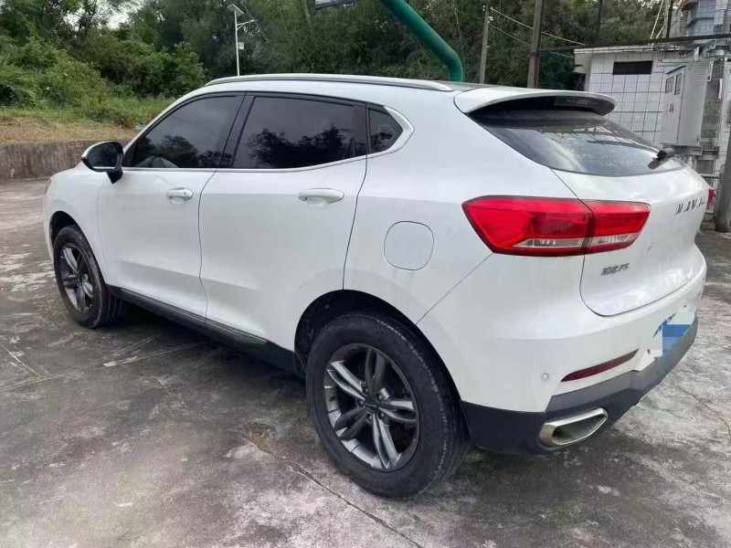 深圳19年哈弗F57