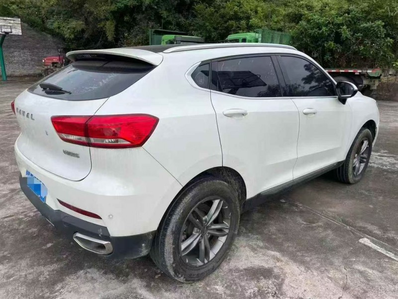 深圳19年哈弗F58