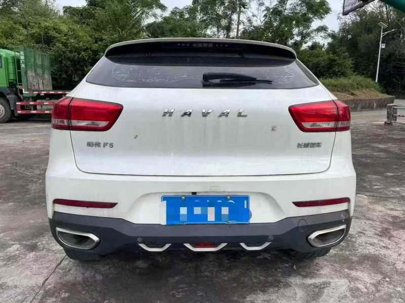 深圳19年哈弗F59