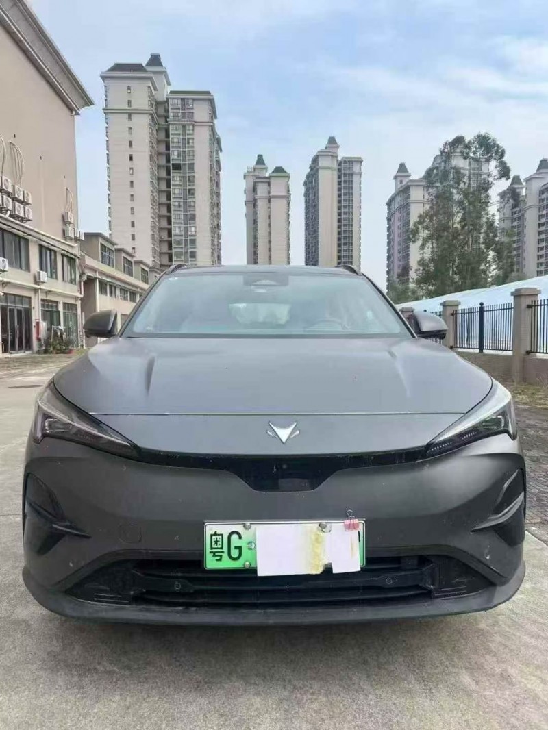 珠海24年极狐汽车阿尔法1