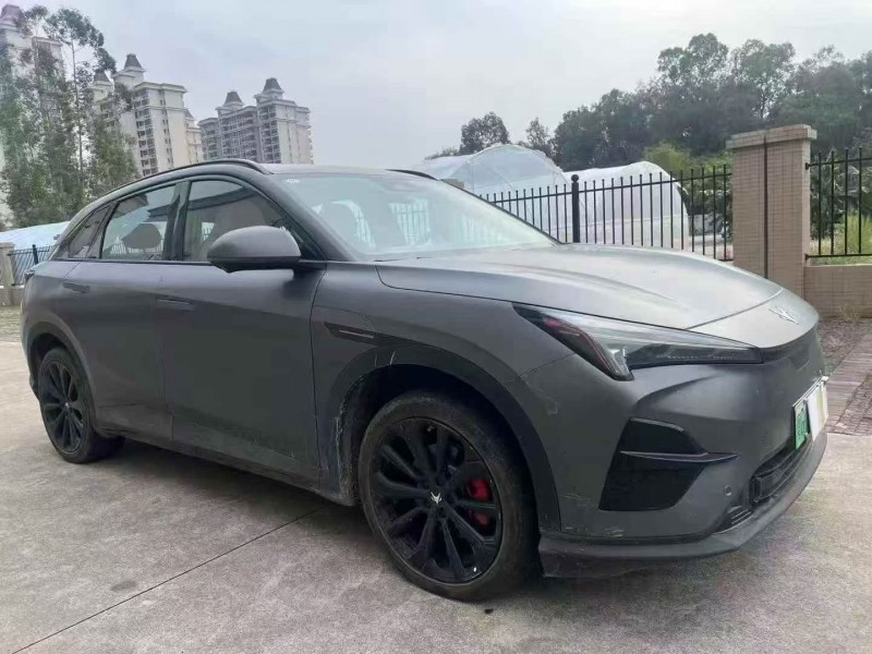 珠海24年极狐汽车阿尔法3