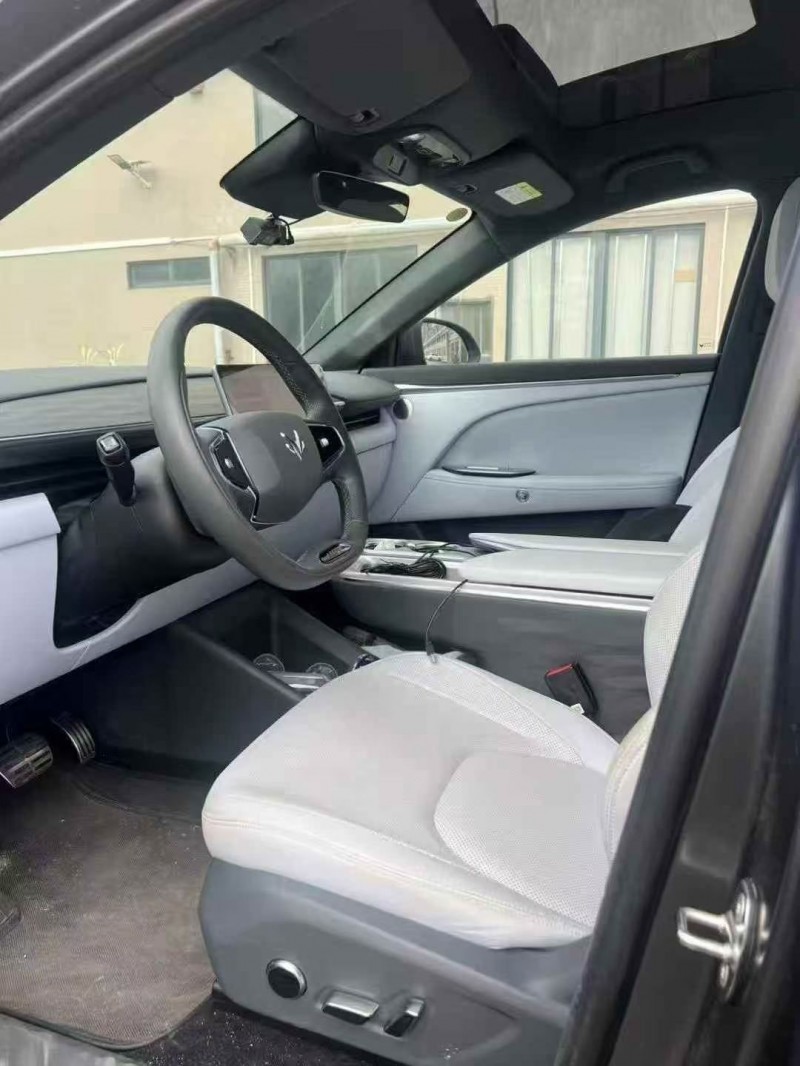 珠海24年极狐汽车阿尔法5