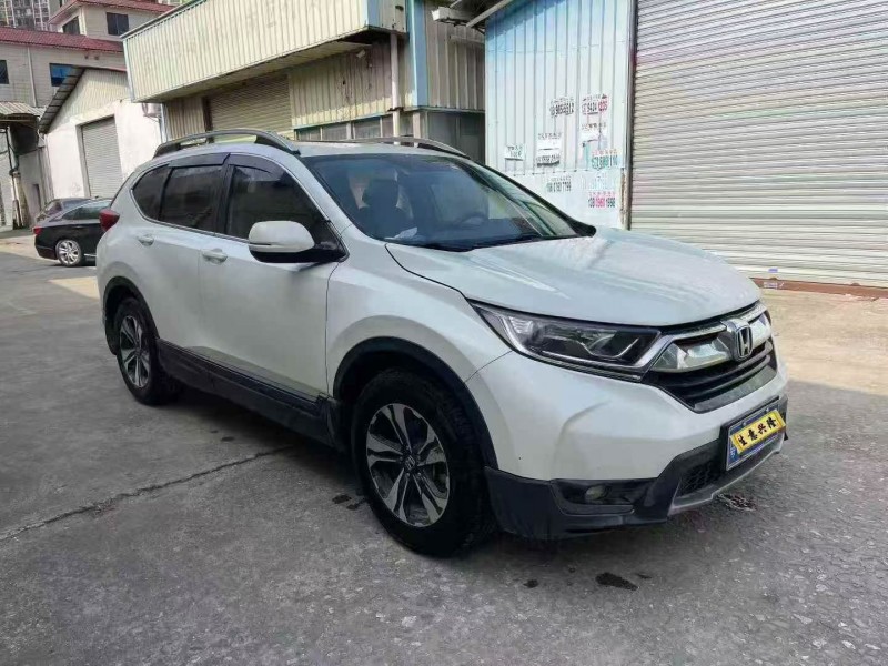 深圳18年本田CRV2
