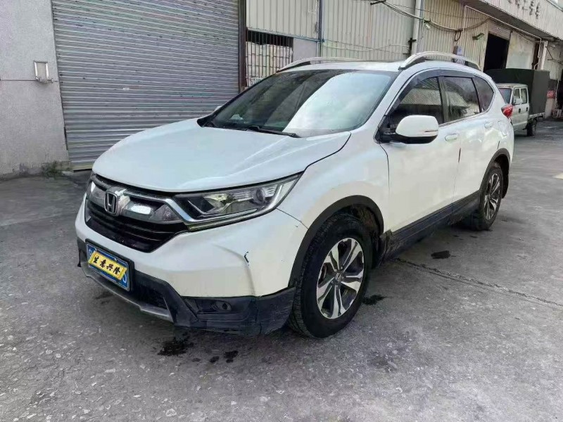 深圳18年本田CRV3