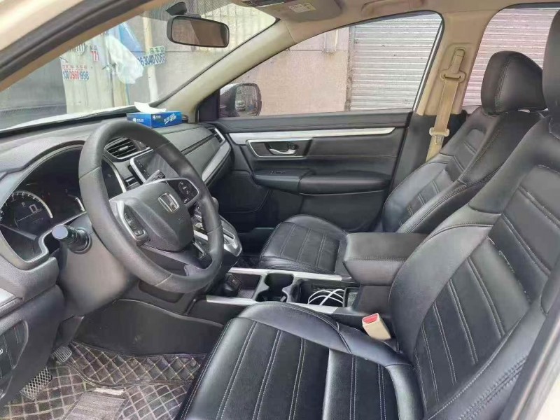 深圳18年本田CRV5