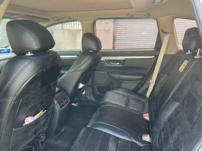 深圳18年本田CRV6