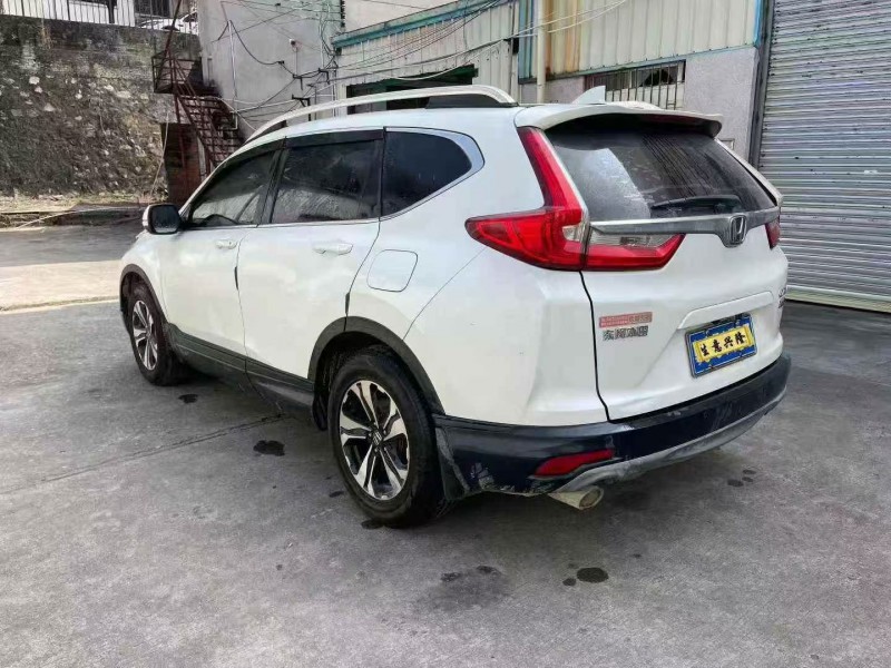 深圳18年本田CRV7