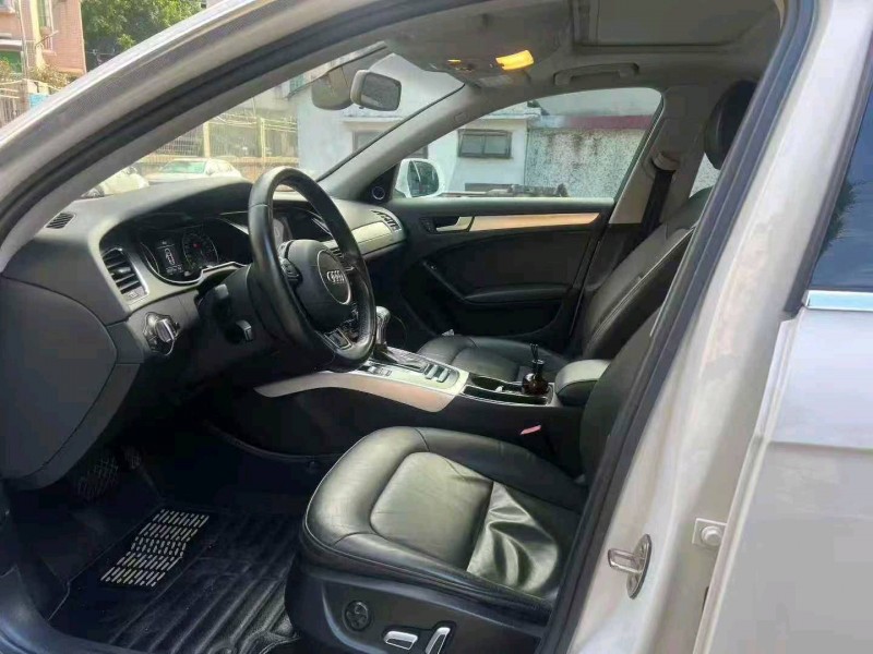 珠海15年奥迪A4L4