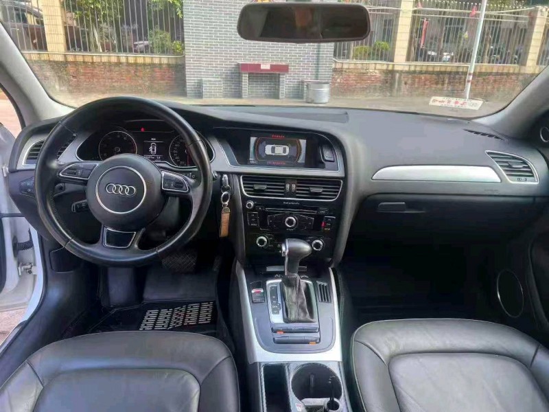 珠海15年奥迪A4L5