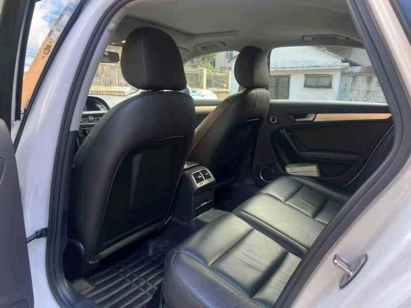 珠海15年奥迪A4L6