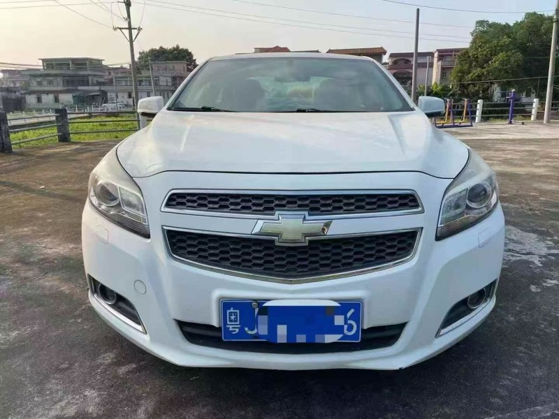 珠海14年雪佛兰迈锐宝1