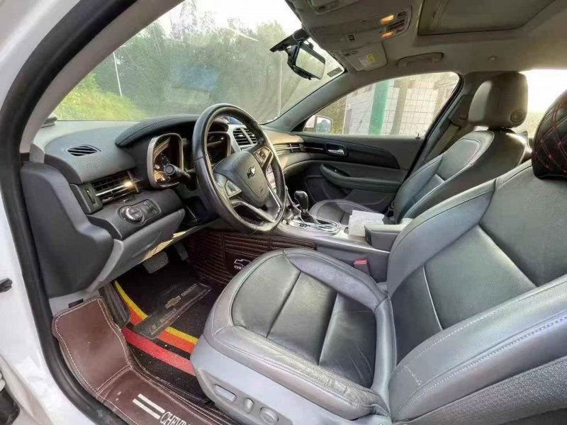 珠海14年雪佛兰迈锐宝4