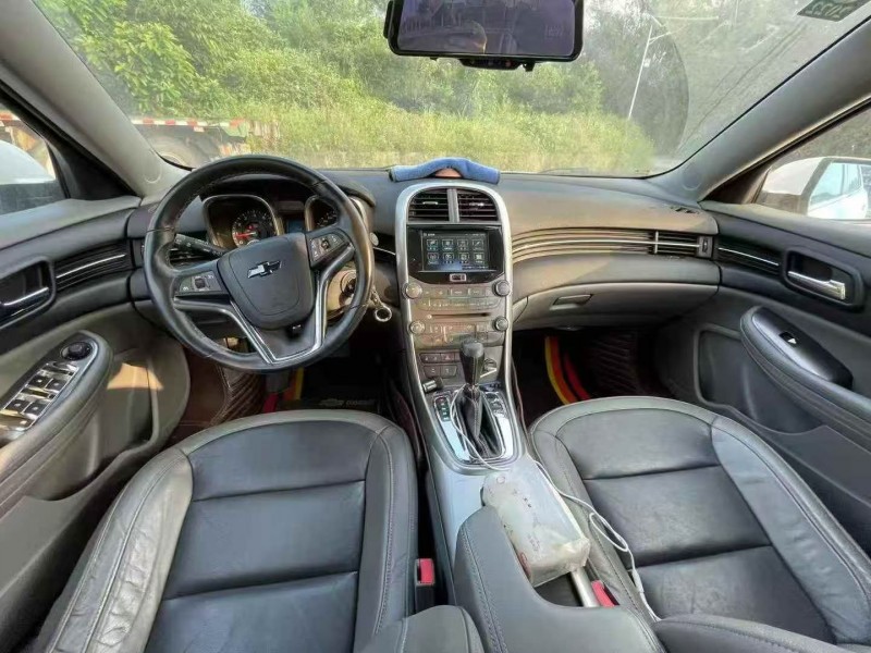 珠海14年雪佛兰迈锐宝5