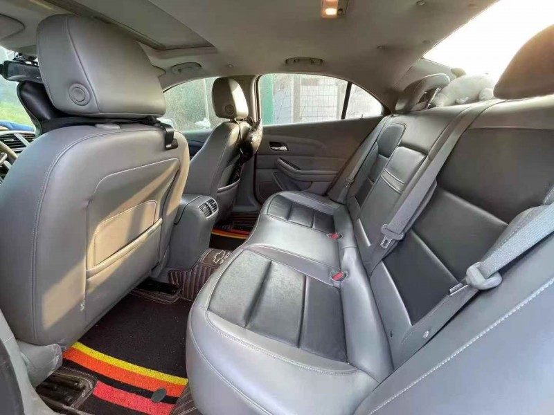 珠海14年雪佛兰迈锐宝6