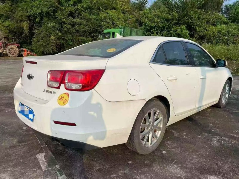 珠海14年雪佛兰迈锐宝8