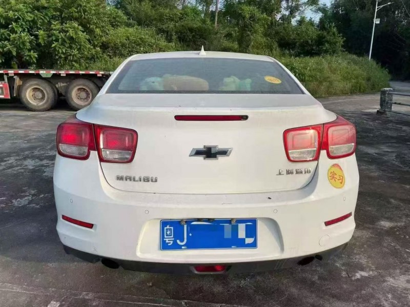 珠海14年雪佛兰迈锐宝9