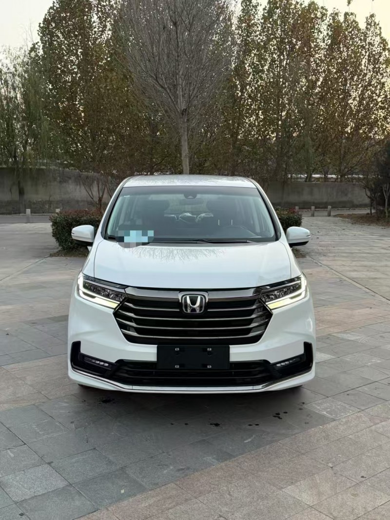 菏泽23年本田奥德赛1