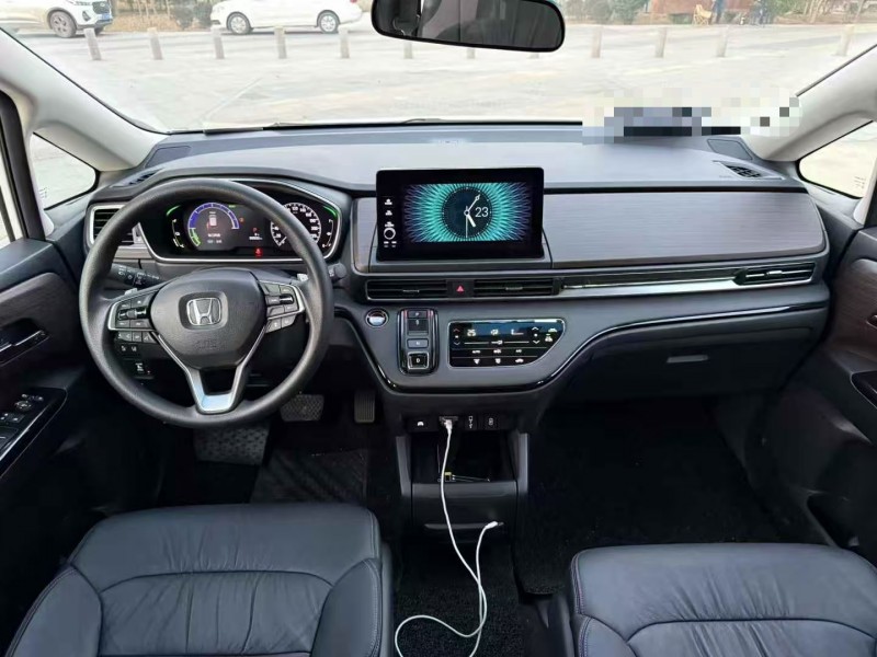 菏泽23年本田奥德赛4