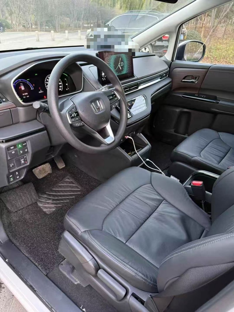 菏泽23年本田奥德赛5