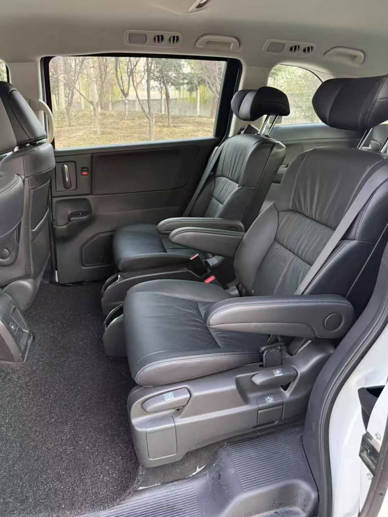 菏泽23年本田奥德赛6