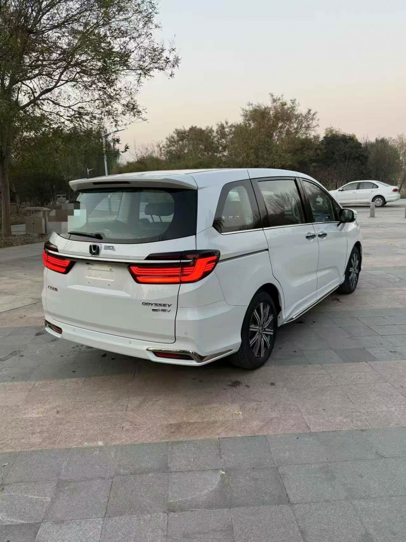 菏泽23年本田奥德赛7