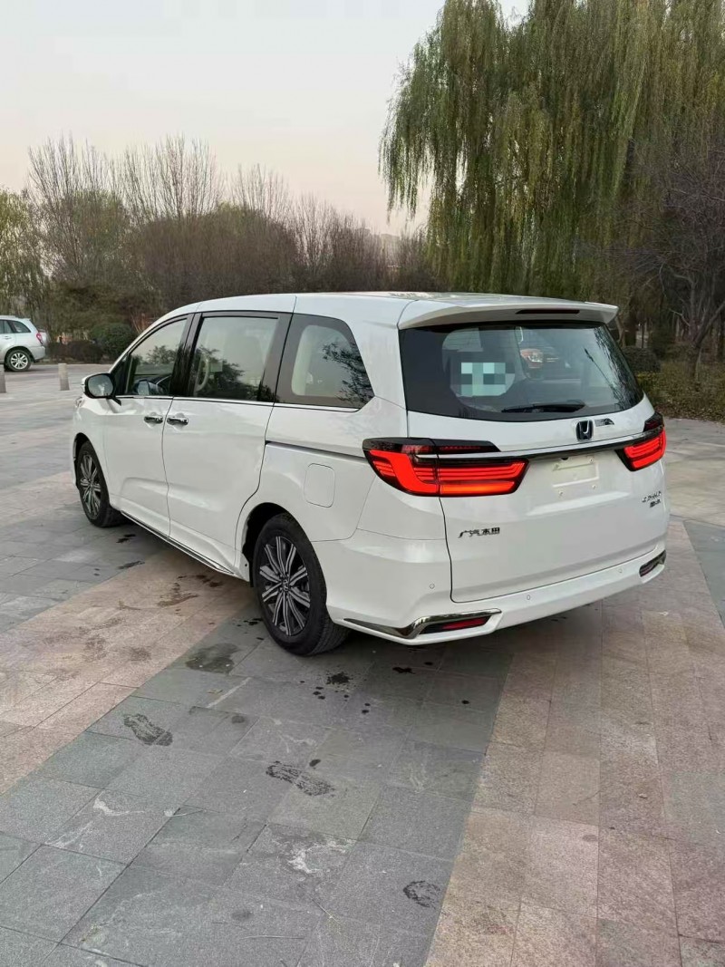 菏泽23年本田奥德赛8