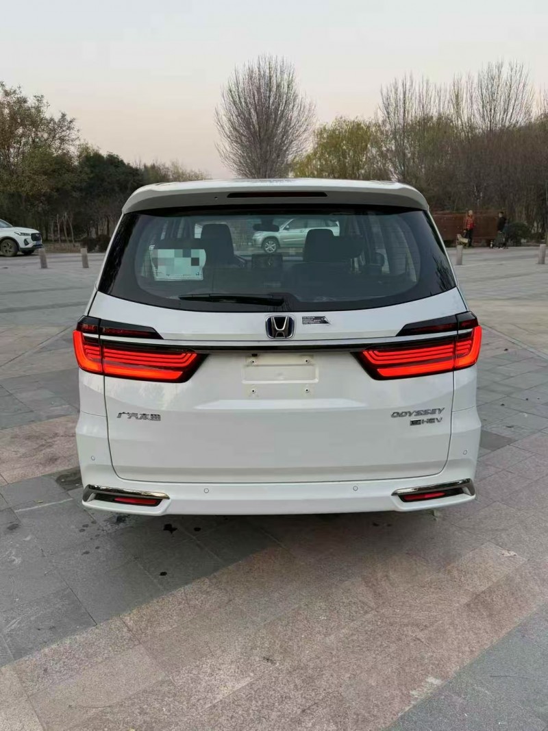 菏泽23年本田奥德赛9