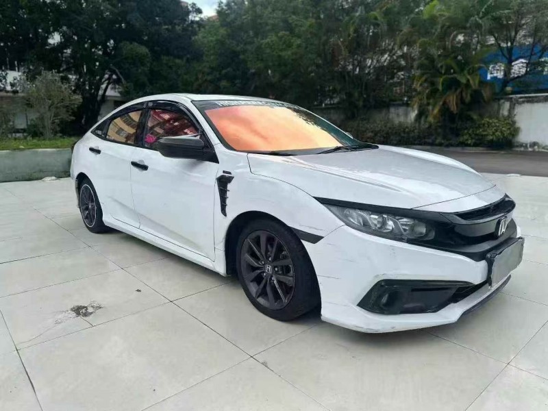 汕头19年本田思域3