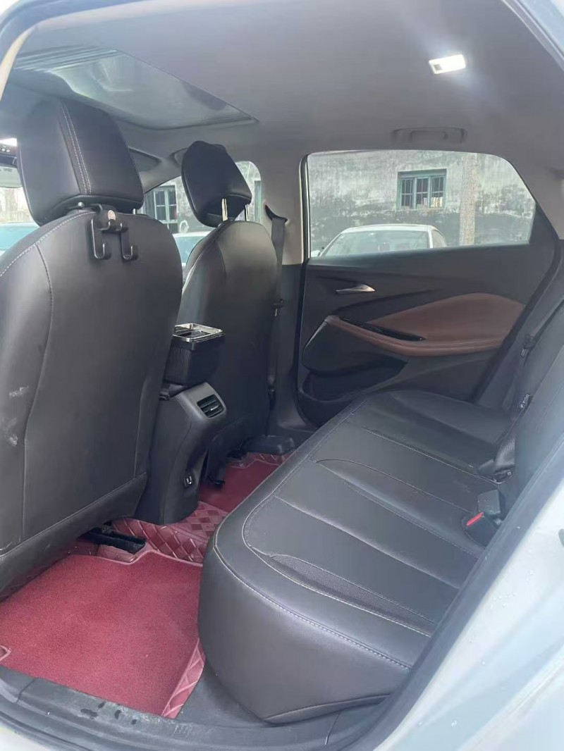 菏泽22年别克威朗6