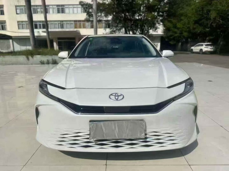 珠海25年丰田凯美瑞1
