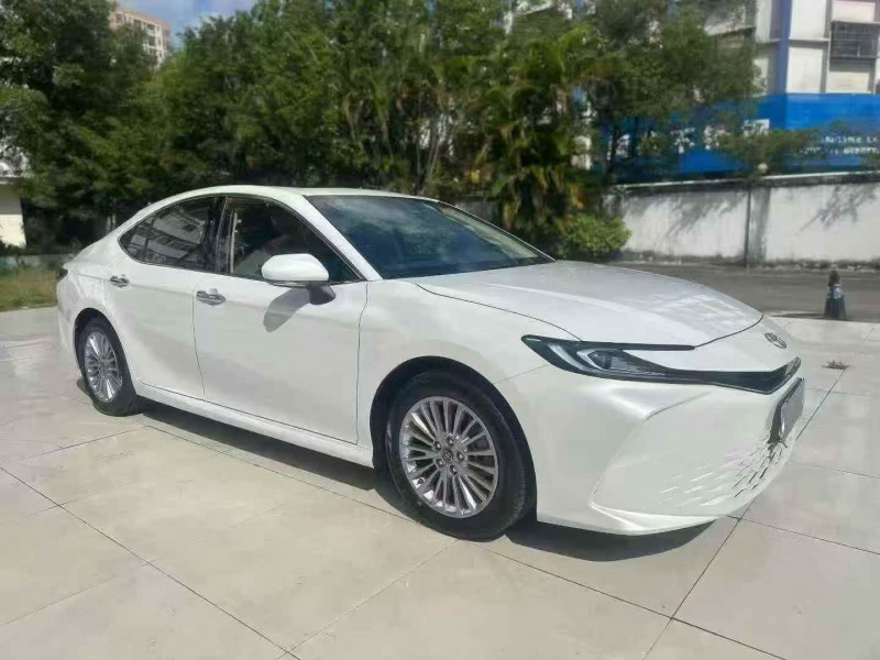 珠海25年丰田凯美瑞2