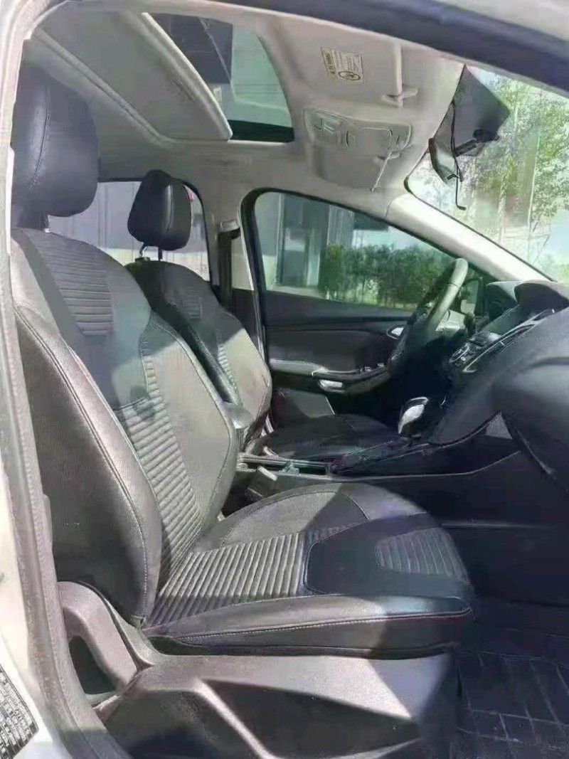 广州18年福特福克斯4