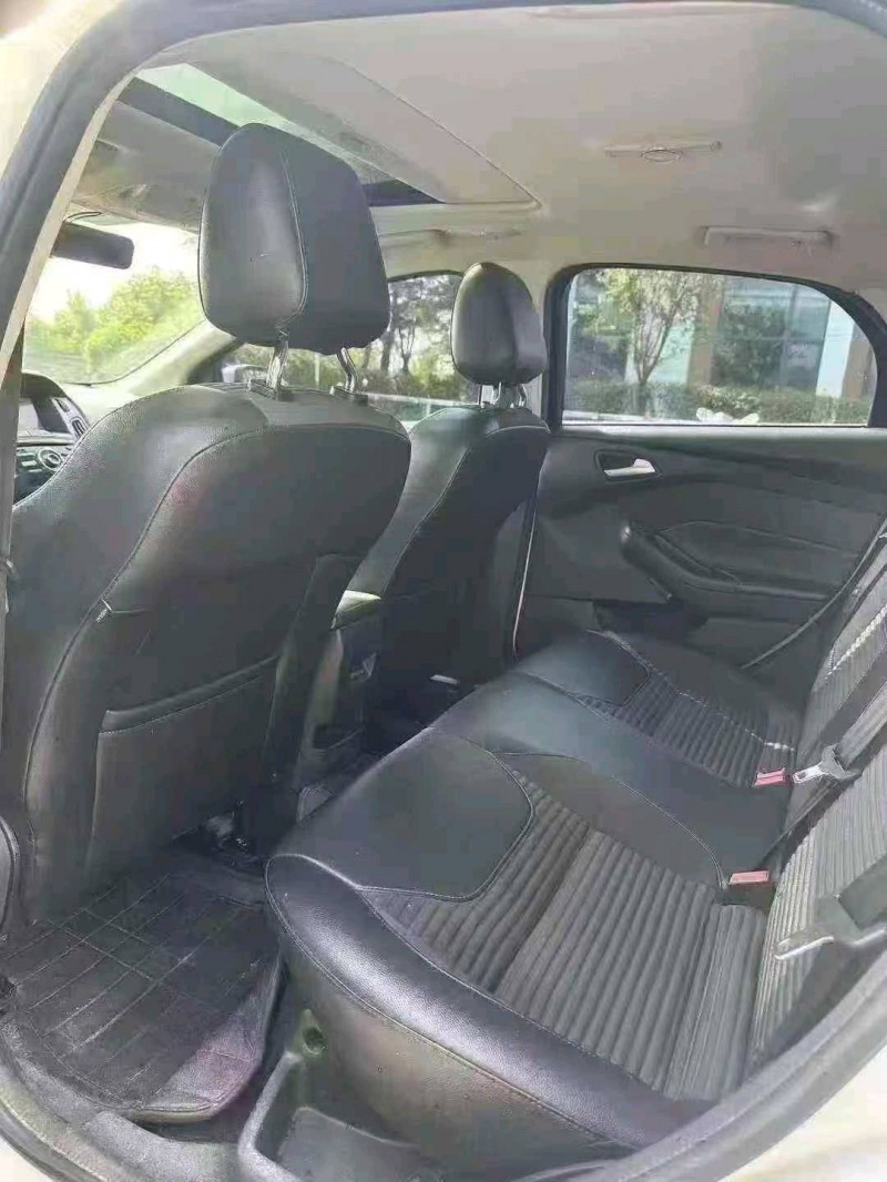 广州18年福特福克斯7