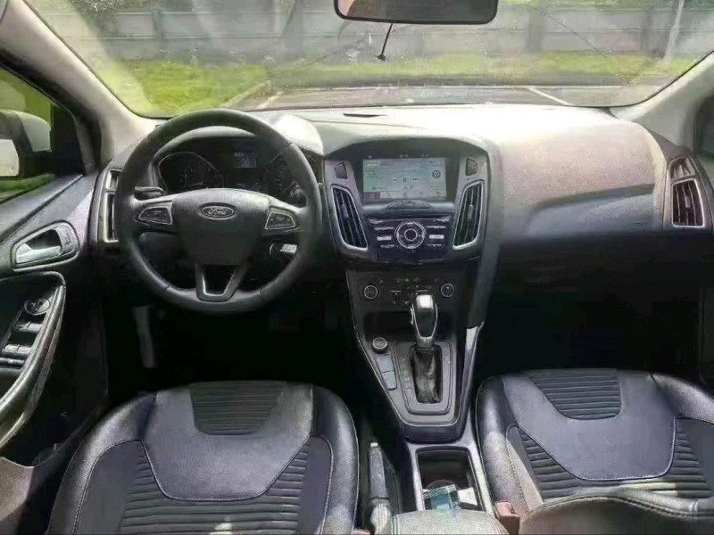 广州18年福特福克斯8