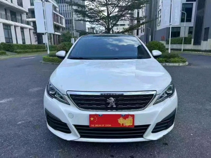 广州19年东风标致1