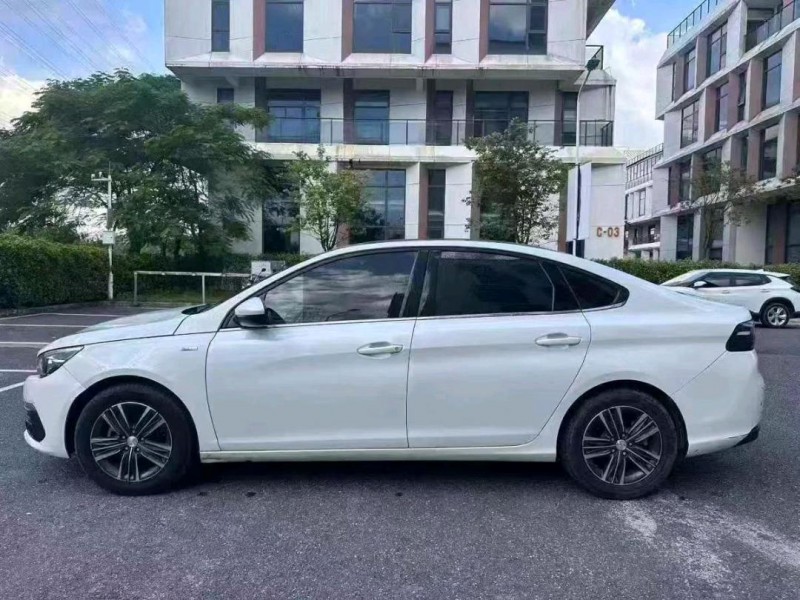 广州19年东风标致3