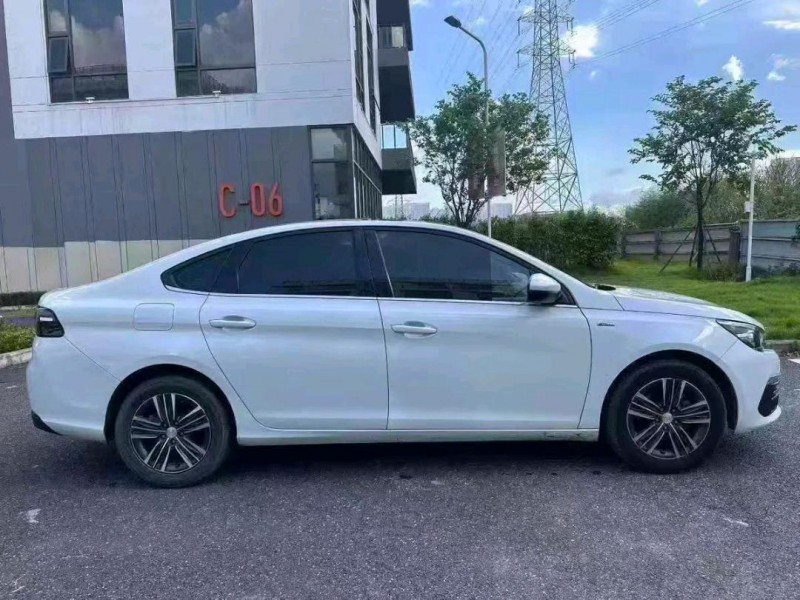 广州19年东风标致4