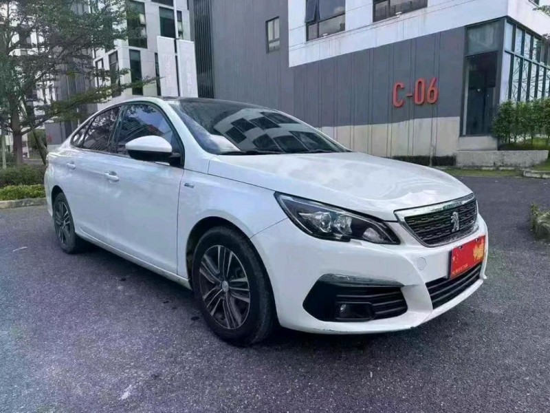 广州19年东风标致5