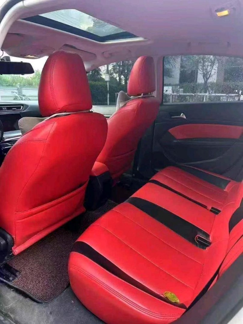 广州19年东风标致8