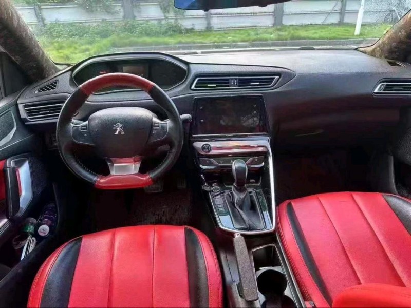 广州19年东风标致9