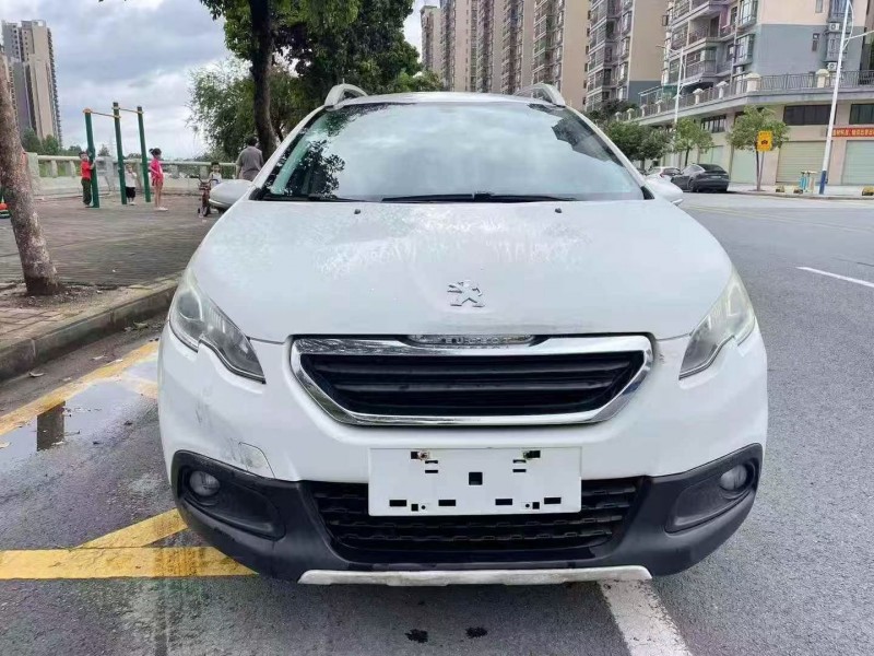 深圳15年东风标致1